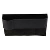 2Pcs Car Seat Gap Catcher Filler Storage Box Coin Phone Pocket Organizer Holder