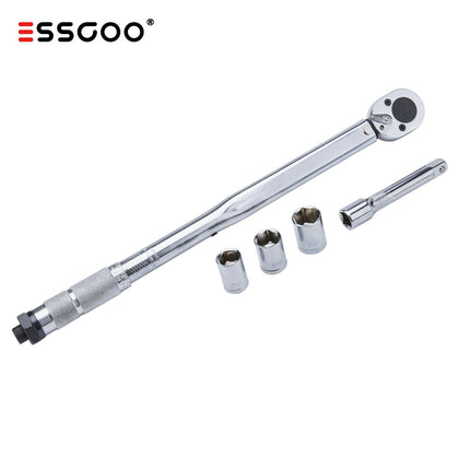 Ratcheting Torque Wrench 1/2