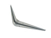 Shelf Brackets Grey Metal London Pattern Shelving Brackets Multiple Sizes