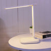 Adjustable 24 LED Desk Bedside Reading Lamp Table Study Light Touch Control