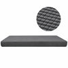 Seats Waterproof Stretchy Sofa Seat Cushion Cover Couch Slipcovers Protector New