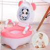 Portable Kids Toilet Seat Child Baby Toddler Training Potty Car Travel Seat UK