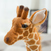 Soft Stuffed Plush Giraffe Doll Animal Kids Gift Toy 60/70/100/120/140cm Tall