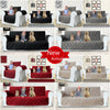 Quilted Waterproof Sofa Slip Cover, Anti Slip Pet Furniture Sofa Protector Throw