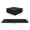 4-Folding Gymnastics Mats Yoga Mat Gym Exercise Workout Fitness Foam Mats UK