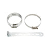 76mm UNIVERSAL PERFORMANCE COLD AIR FILTER INDUCTION INTAKE PIPE HOSE KITS UK