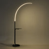LED Floor Lamp Floor Standing Light Modern Reading Work Lamp Bedroom Bright
