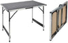 Portable Folding Table Camping Outdoor Garden Picnic Festival Fishing BBQ Patio