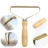 Lint Remover Portable Pet Clothes Fur Fuzz Shaver Trimmer Manual Roller Reusable