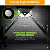 4X 100LED Solar Power PIR Motion Sensor Wall Lights Outdoor Garden Security Lamp