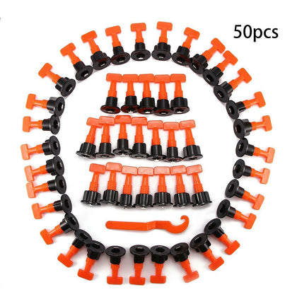 Reusable Tile Leveling System Kits Leveler Tile Spacer Floor Tool Construction