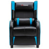 RANGER X FAUX LEATHER GAMING SEAT RECLINER ARMCHAIR SOFA RECLINING CINEMA CHAIR