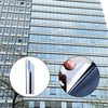 One Way Mirror Film Window Glass Sticker Tint UV Solar Insulate Reflect Privacy