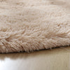 Fluffy Rugs Anti-Slip SHAGGY RUG Super Soft Carpet Mat Living Room Floor Bedroom