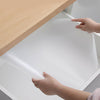 45*500cm Drawer Mat Non-Slip Kitchen Cabinet Liner Cupboard Shelf Protector Pad