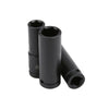 1/2" Drive Metric Deep Impact Socket 16 Piece 10-32mm in Case Garage Quality