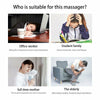 Portable Electric Hand Held Deep Full Body Tissue Neck&Back Massager Pain Relief