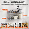 30" x 8.6" Stainless Steel Wall Mounted Shelf Kitchen Restaurant Shelving