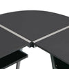 L Shaped Computer Desk Corner Gaming Table Workstation Home Office 112CM Length