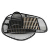 Lower Back Lumbar Support Car Seat and Office Chair Pain Relief Mesh Cushion UK