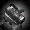 MTB Bicycle Waterproof Phone Case Mount Holder Motor Bike For All Mobile Phone