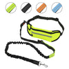 Hands Free Leash Dog Lead Waist Belt For Jogging Walking Running Pet Supplies