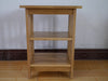 Oak Bedside Table Cabinet Coffee Table Sofa TV Stand Bedroom Lamp Table Wood