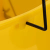 Professional 20L Kentucky Mop Bucket Wringer Cleaning Mopping Yellow