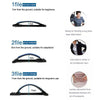 Magic Back Stretcher Lower Lumbar Massage Support Acupuncture Posture Relief UK