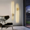 Decorative LED Wall Light Bedside Lamp Soft Reading Fixture Bedroom Living Room