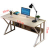 Home Office Computer Desk PC Study Writing Table Workstation Shelf Furniture UK