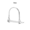 Bike Bicycle Trailer Coupler Attachment Hitch Angled Elbow For InStep Schwinn UK