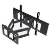 32-65" Heavy Duty Wall TV Mount Flexible Full Motion Swing Dual Long Arm Bracket