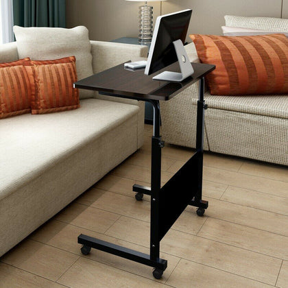 Adjustable Notebook Computer Desk Folding Laptop PC Table Home Office Study UK