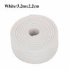 Caulk Tape Bath Self-Adhesive Caulk Strip Kitchen Edge Wall Sink Sealant 3.2m UK