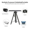 Portable Laptop Projector Stand Tray Heavy Duty Tripod Mount Adjustable Tabletop