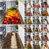 Non Slip Kitchen Runner Rugs Washable Hallway Runners Mat Floor Carpet Door Mats