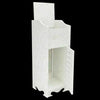 Single Door Bathroom Cabinet Waterproof Cupboard Storage Toilet Unit Modern