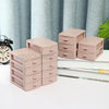 Multi Drawer Layer Storage Makeup Organizer Case Box Desktop Jewelry Plastic