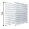 Day and Night Zebra/Vision Window Roller Blinds 3 Colours, 7 Sizes, 150cm Drop