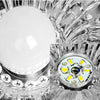Classic modern Crystal LED Light Colorful LED Light Lamp Porch Lighting