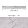 10m Granite Look Marble Effect Contact Paper Film Vinyl Self Adhesive Wallpaper