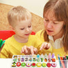 Kids Busy Board Math Preschool Montessori Educational Wooden Toys For Children