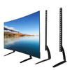 32"-65" Universal TV Stands LCD LED Flat Screen Table Pedestal Monitor Bracket