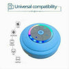 Waterproof LED Bluetooth Wireless Speaker Shower Portable For iPhone Samsung LG