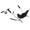 Hoverkart Seat Hover GoKart Go Kart for Self Balancing Board Hoverboard Scooter