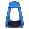 Portable Outdoor Single Pop Up Tent Sports Pod Under Water Watching Game Shelter