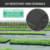 2m Wide 100gsm Weed Control Fabric Ground Cover Membrane Landscape Mulch Garden