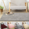 Fluffy Rugs Anti-Skid Shaggy Area Rug Dining Room Carpet Floor Mats Home Bedroom