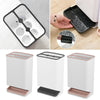 Vintage Metal Iron Umbrella Stand Holder Home Office Hallway Storage Basket Rack